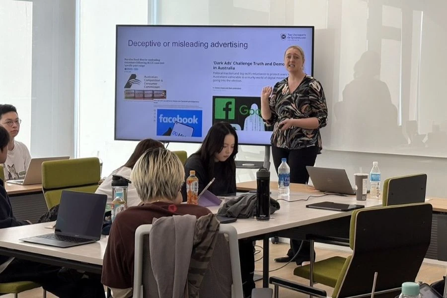 深化國際雙聯學制 打造無縫接軌的海外學習體驗